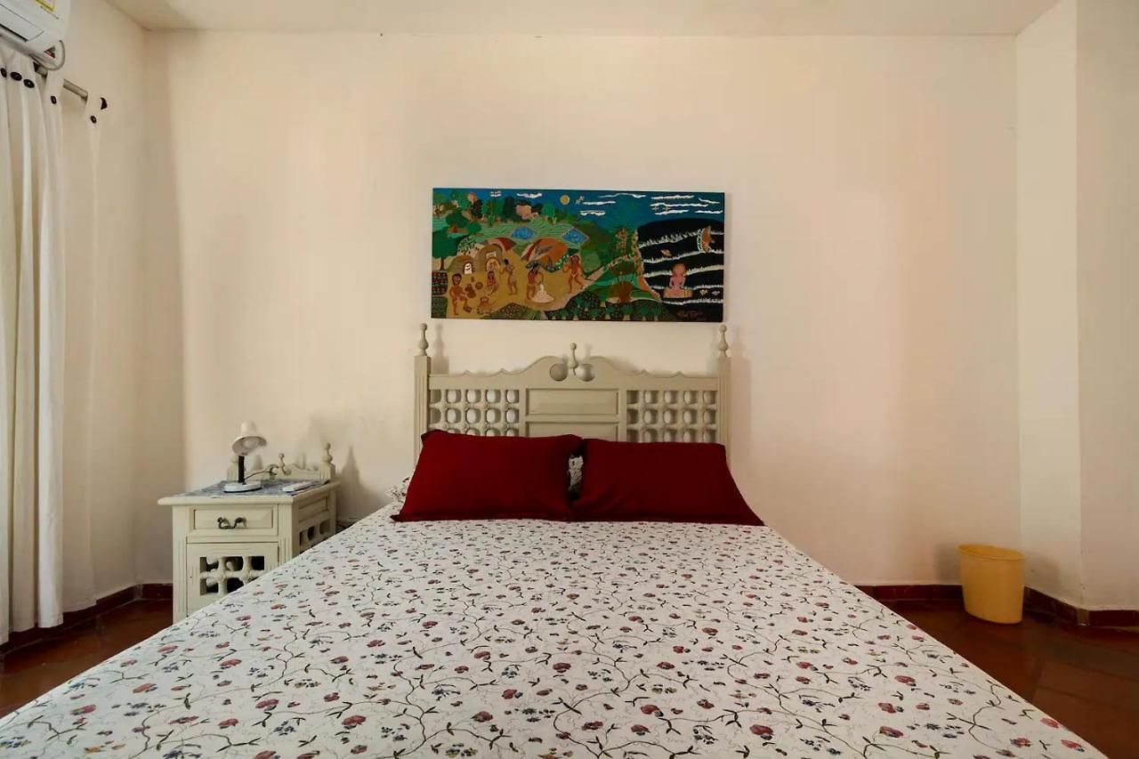 Guest house Junto Al Mar Y El Manglar