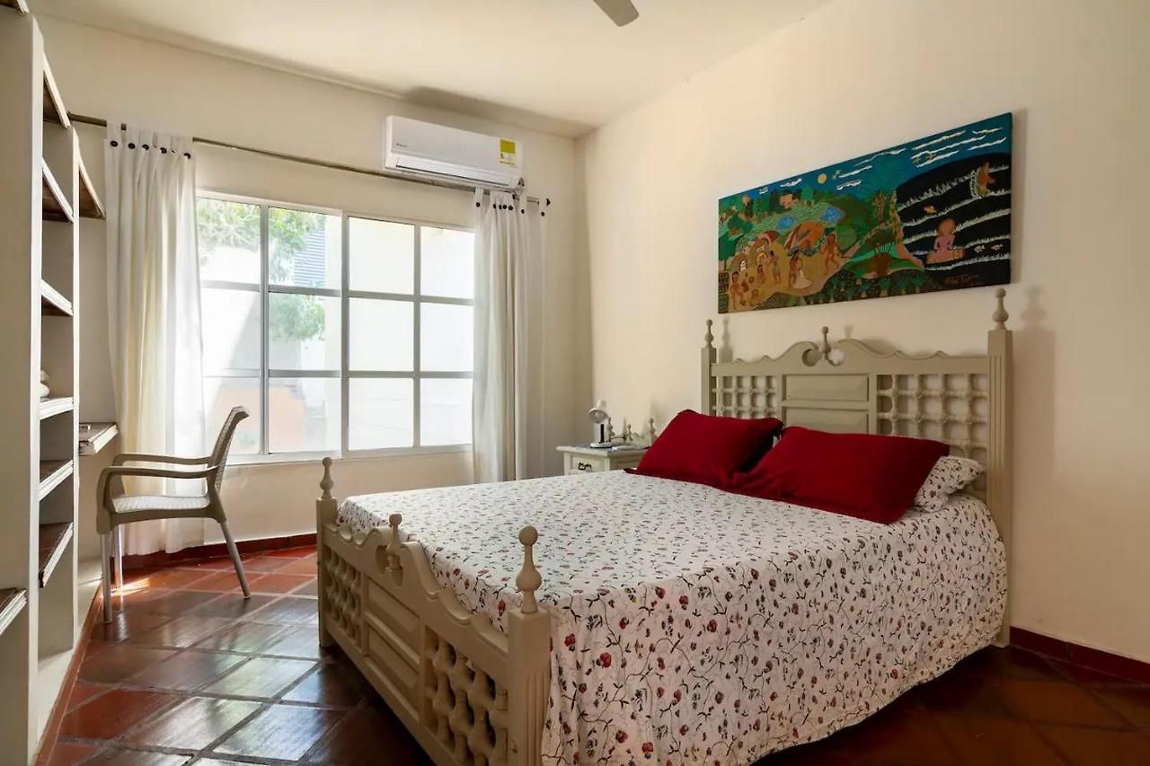 Guest house Junto Al Mar Y El Manglar *