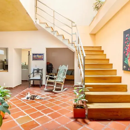 Guest house Junto Al Mar Y El Manglar Cartagena