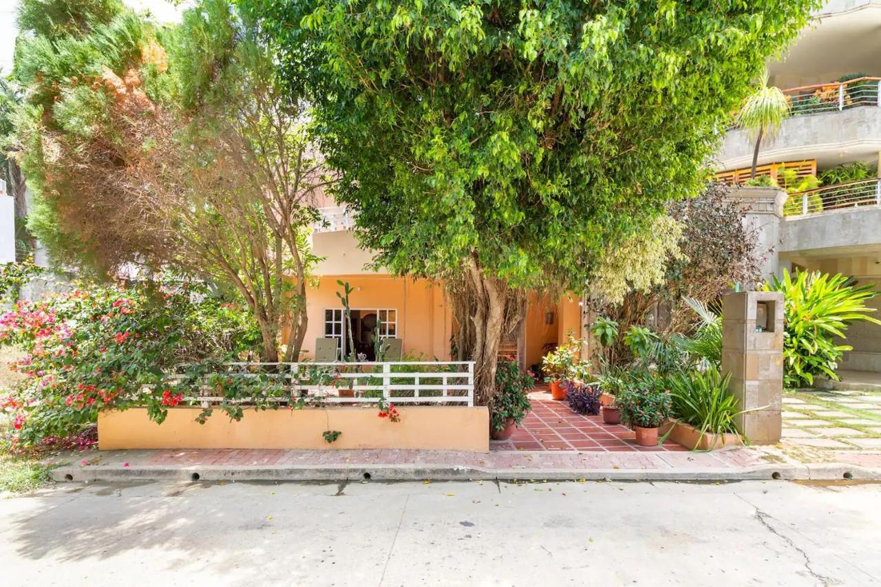 Pensión Junto Al Mar Y El Manglar Cartagena