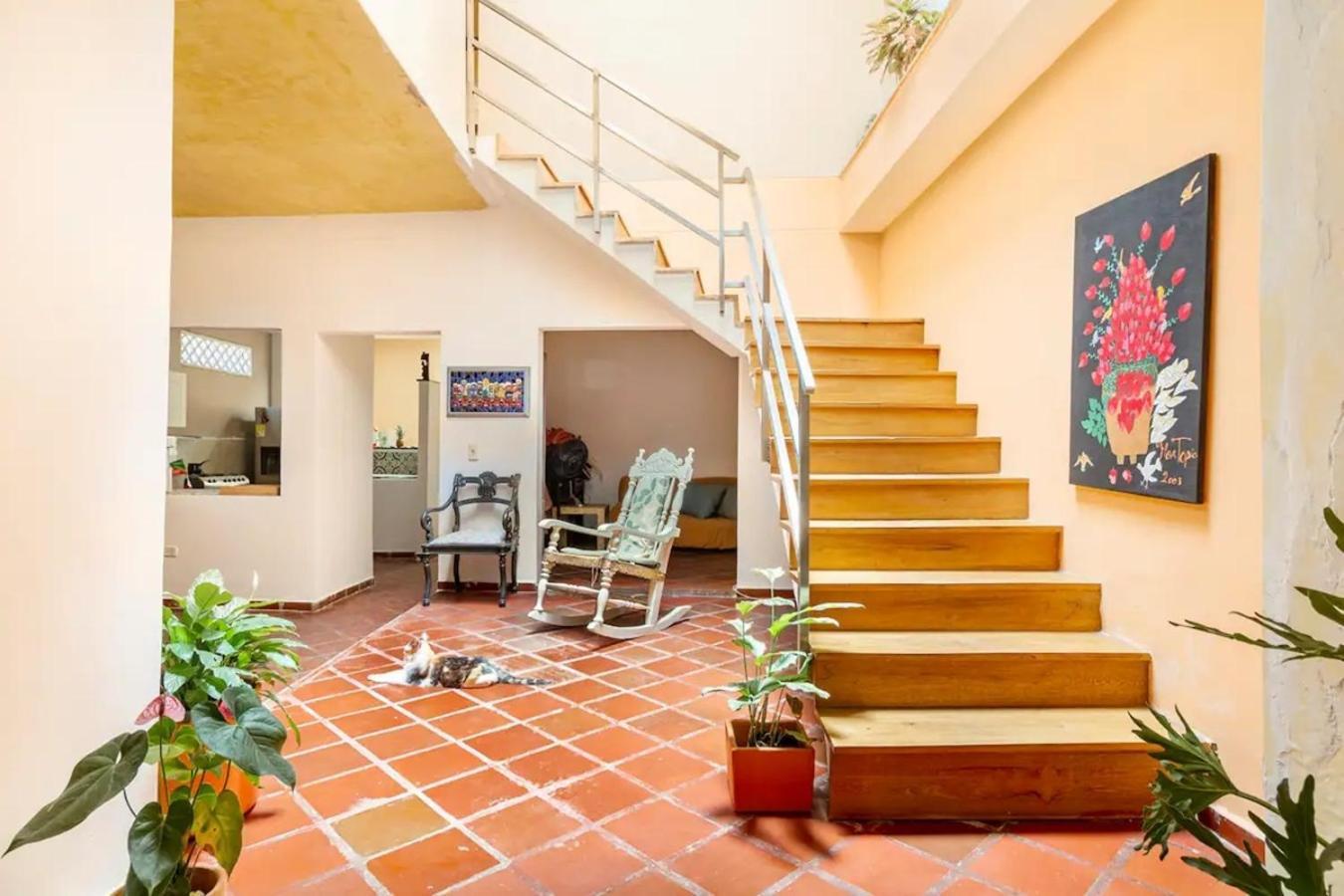 Pensión Junto Al Mar Y El Manglar Cartagena